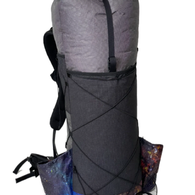 UltraWeave™ 46L Curve Full Suspension Backpack XL/Med