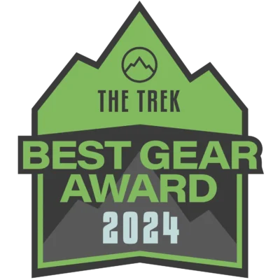The Trek - Best Gear Award 2024