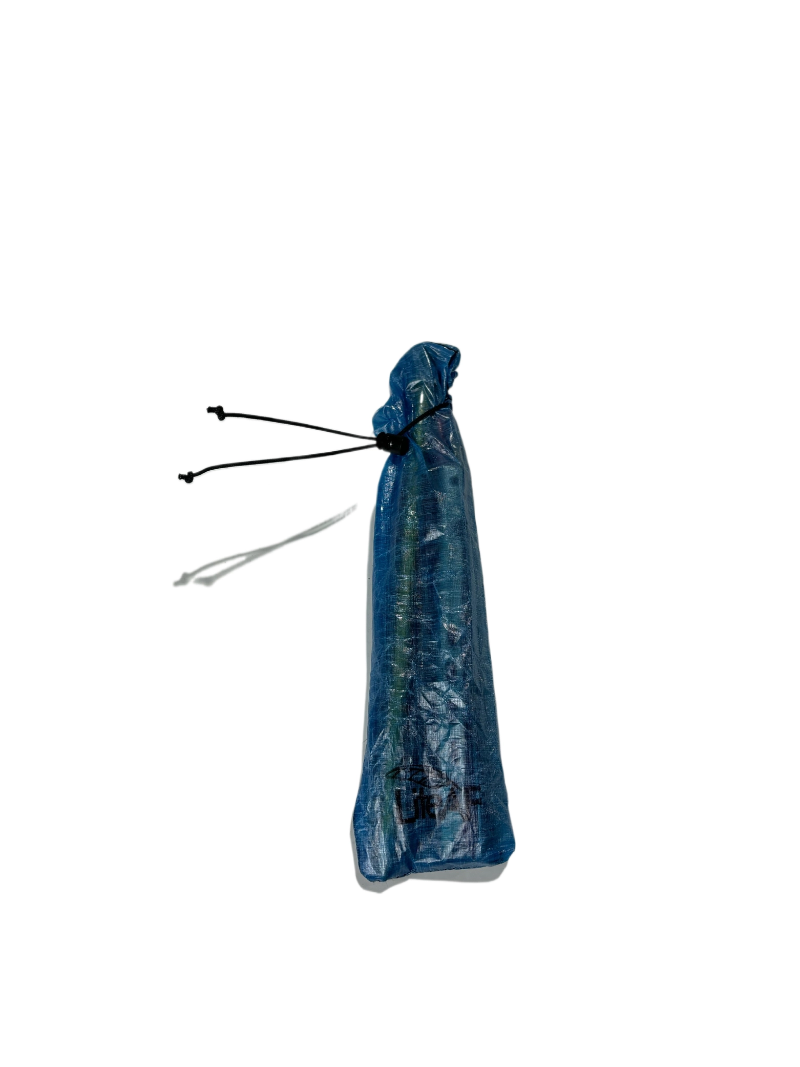 LiteAF Dyneema Ultralight Wide Mouth Tent Stake Stuff Sack - Image 2