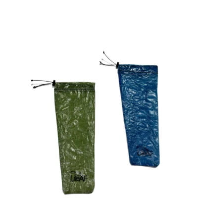 LiteAF Dyneema Ultralight Wide Mouth Tent Stake Stuff Sack