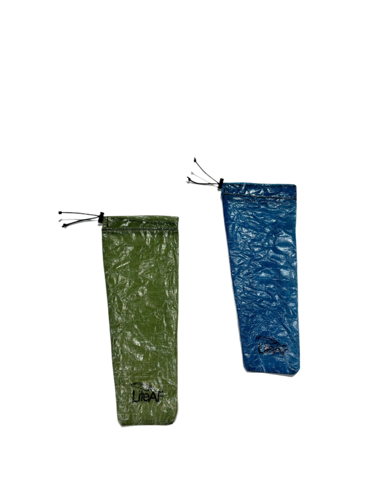 LiteAF Dyneema Ultralight Wide Mouth Tent Stake Stuff Sack