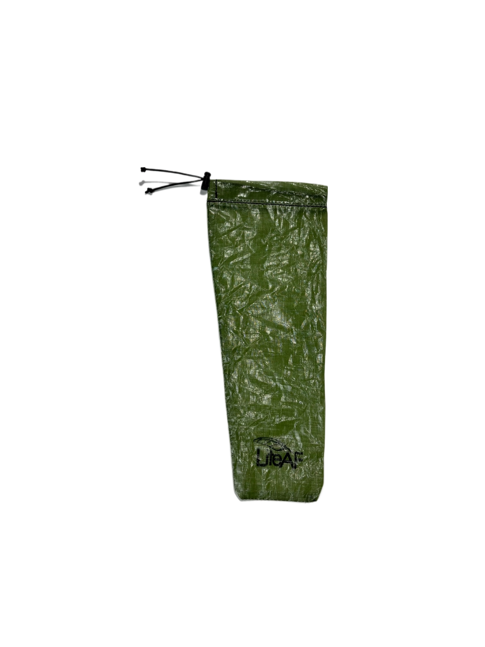 LiteAF Dyneema Ultralight Wide Mouth Tent Stake Stuff Sack - Image 4
