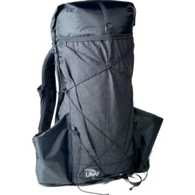 UltraWeave™ 20L Curve Frameless Custom Ultralight Backpack