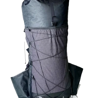 ECOPAK™ 40L Curve Full Suspension Backpack Medium/Medium