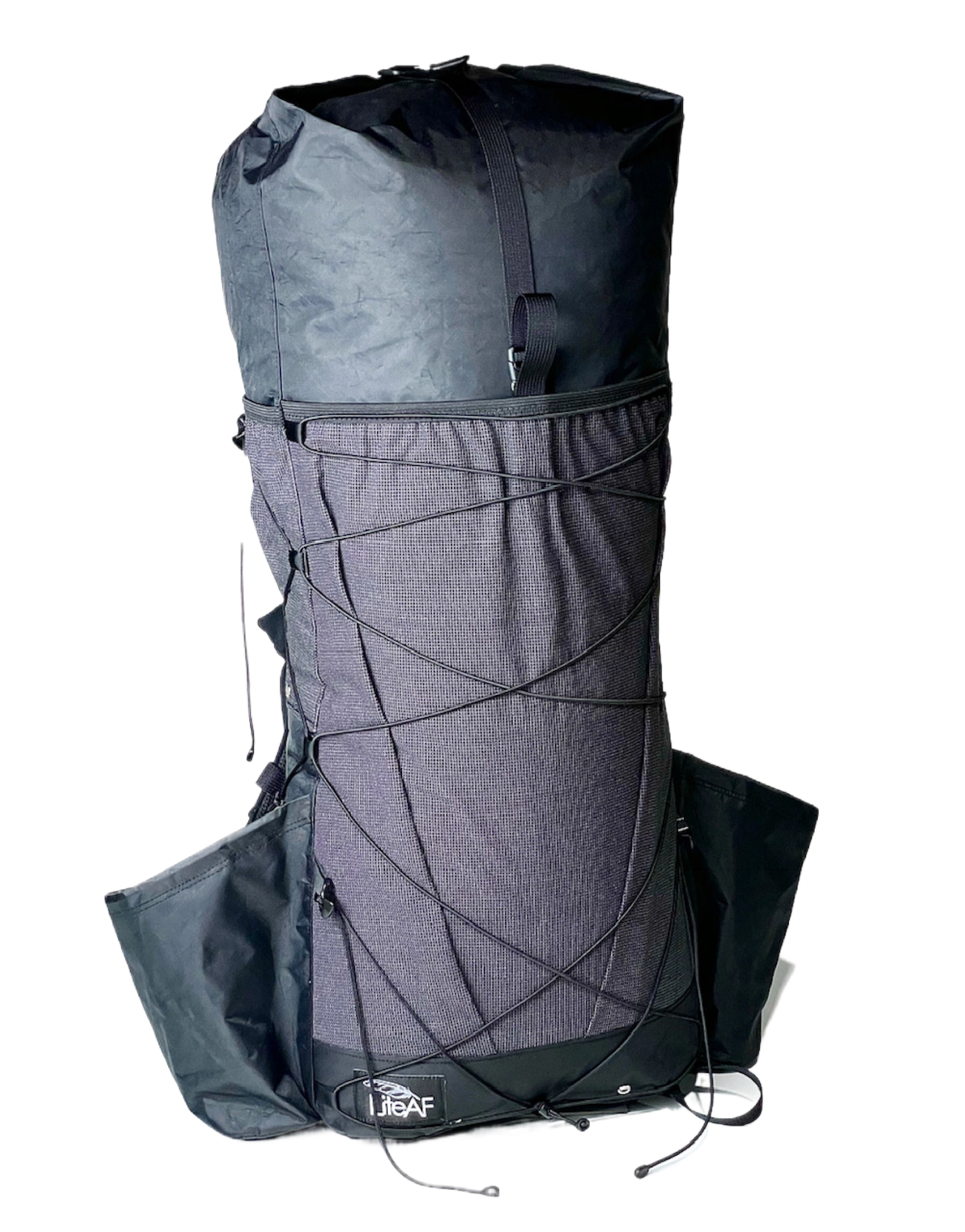 ECOPAK™ 40L Curve Full Suspension Backpack Medium/Medium