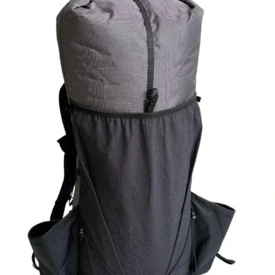 UltraWeave™ 35L Curve Frameless Custom Ultralight Backpack