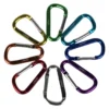 LiteAF Mini Anodized Aluminum Carabiner