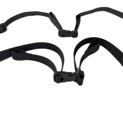LiteAF Sternum Strap Dual Adjustable (replacement)