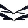 The LiteAF Minimalist's Padded Hip Belt (Removable)