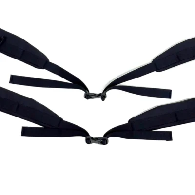 The LiteAF Minimalist's Padded Hip Belt (Removable)
