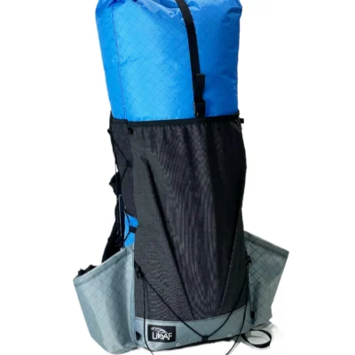 ECOPAK™ 46L Curve Full Suspension Custom Backpack