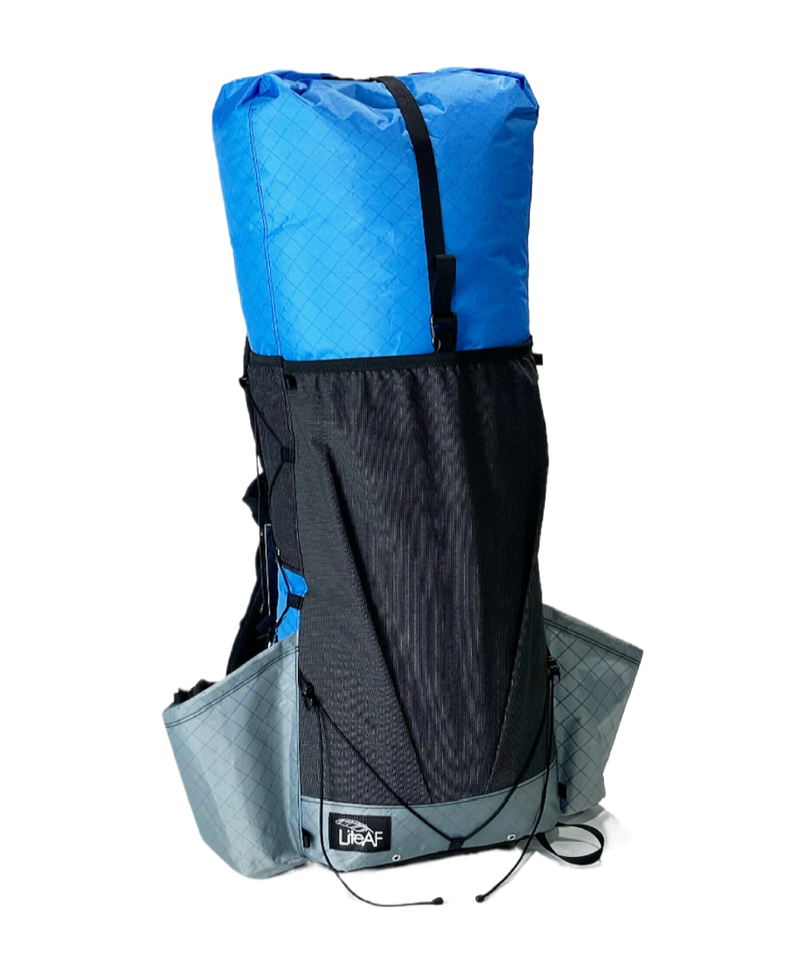ECOPAK™ 46L Curve Full Suspension Custom Backpack
