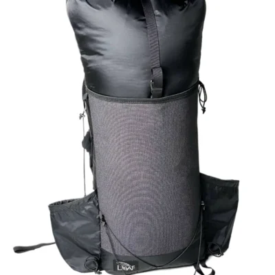 LiteAF Multi-Day 35L Frameless Ultralight Backpack