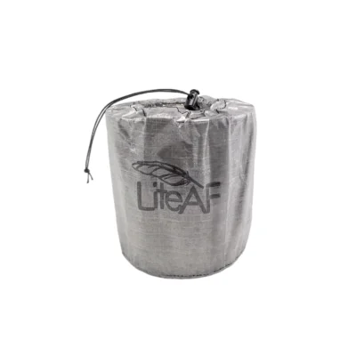 The Original Round Bottom Pot Sacks - Dyneema® Stuff Sack