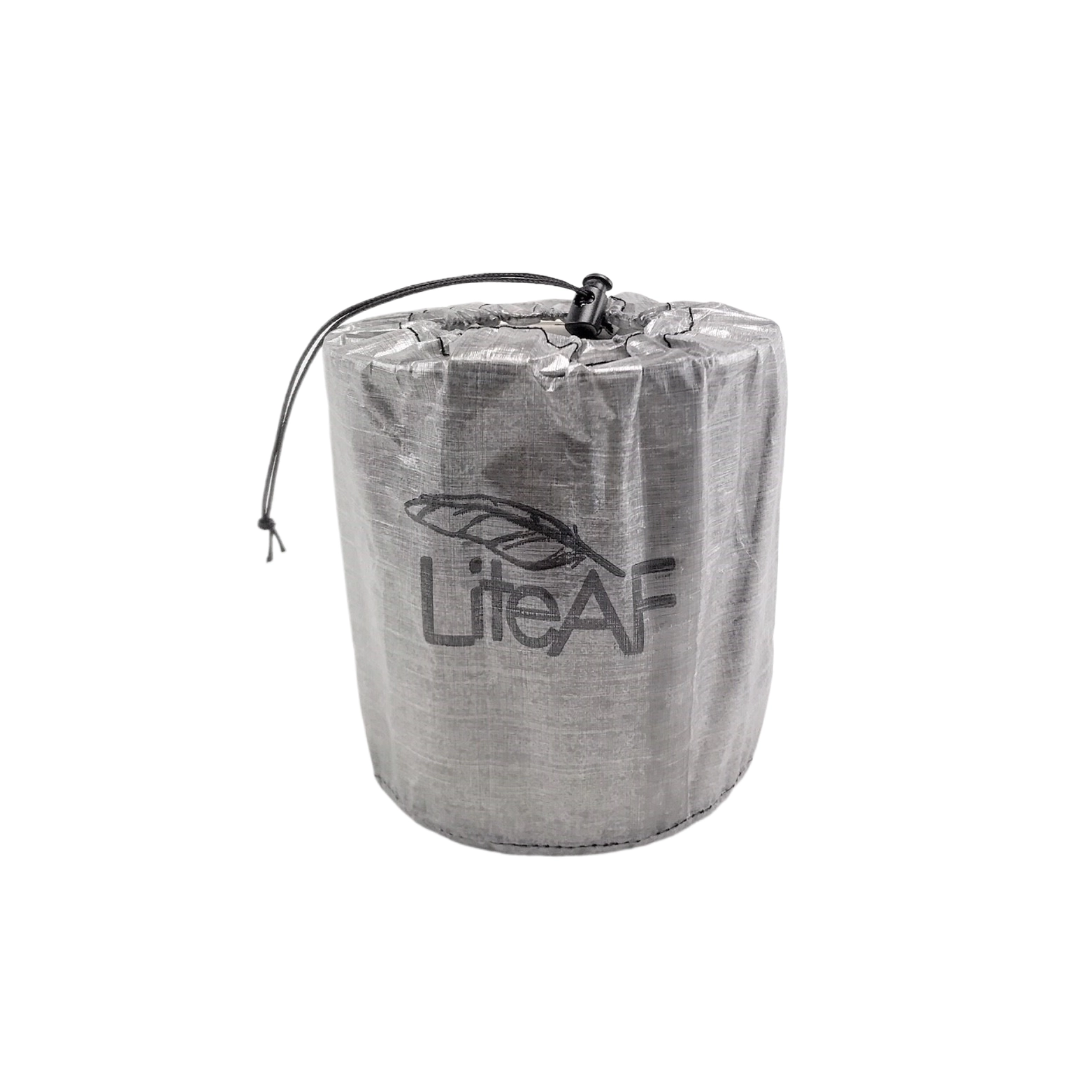 The Original Round Bottom Pot Sacks - Dyneema® Stuff Sack