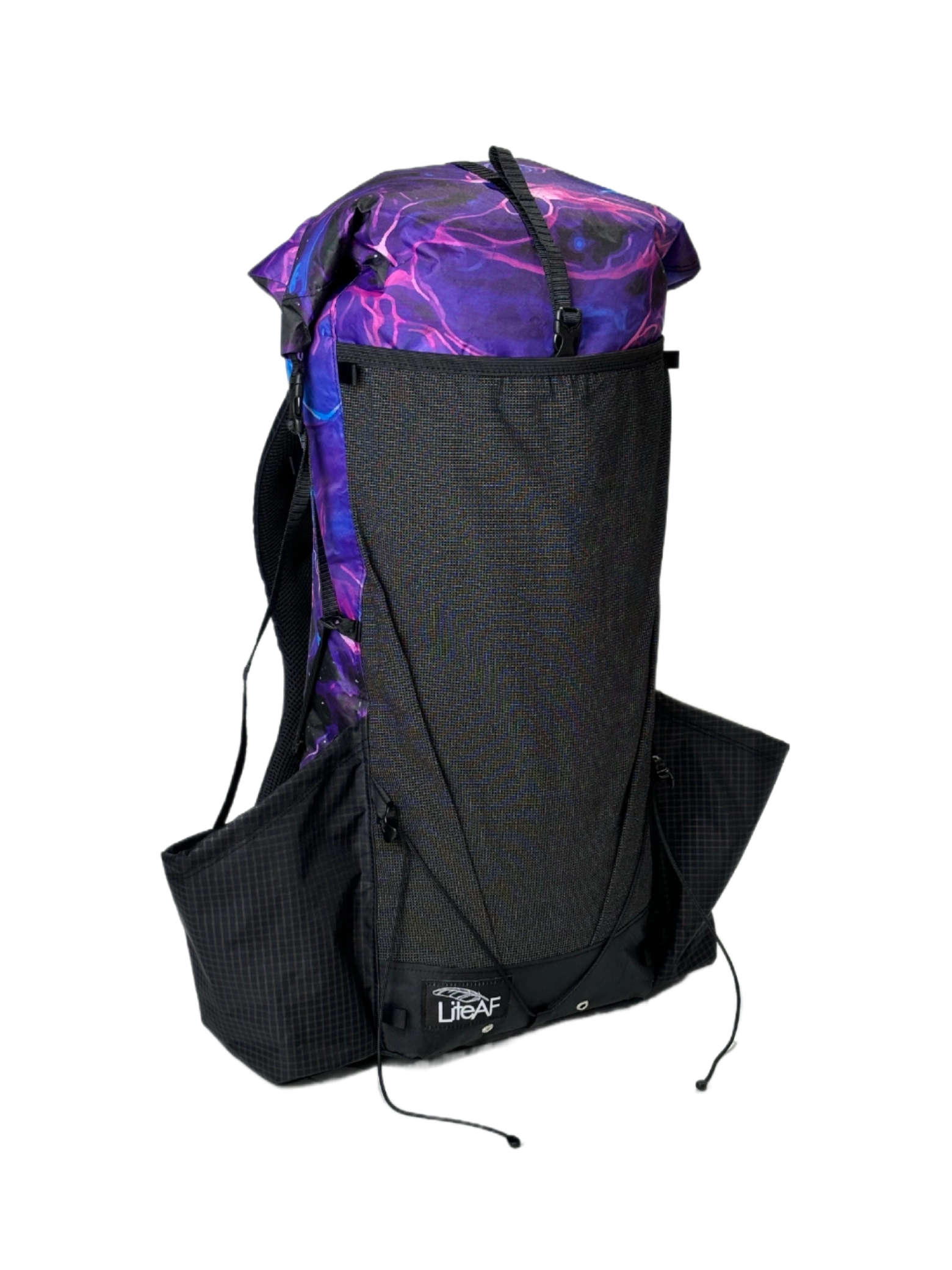 ECOPAK™ 20L Curve Frameless Custom Ultralight Backpack - Image 17