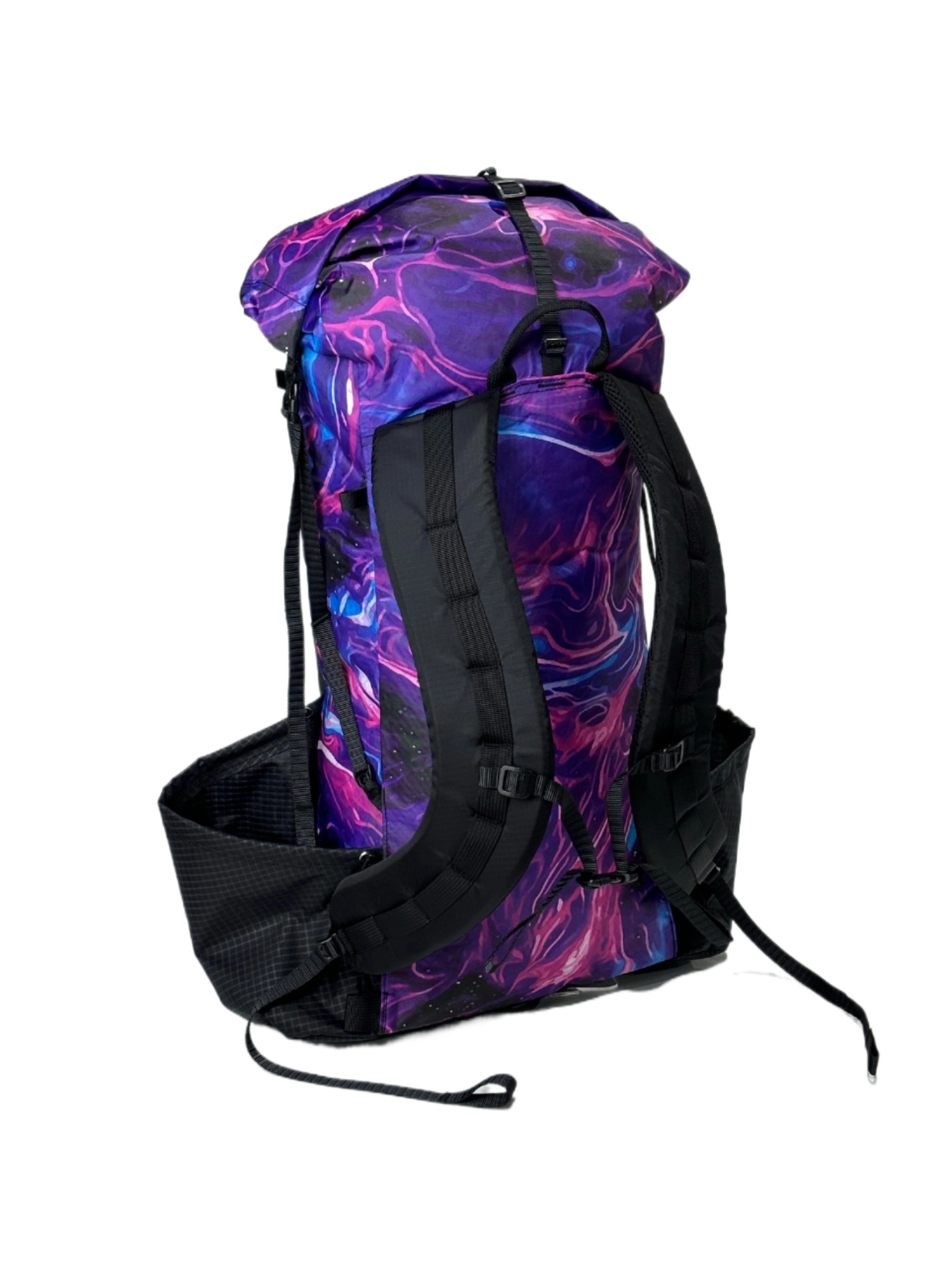 ECOPAK™ 20L Curve Frameless Custom Ultralight Backpack - Image 18