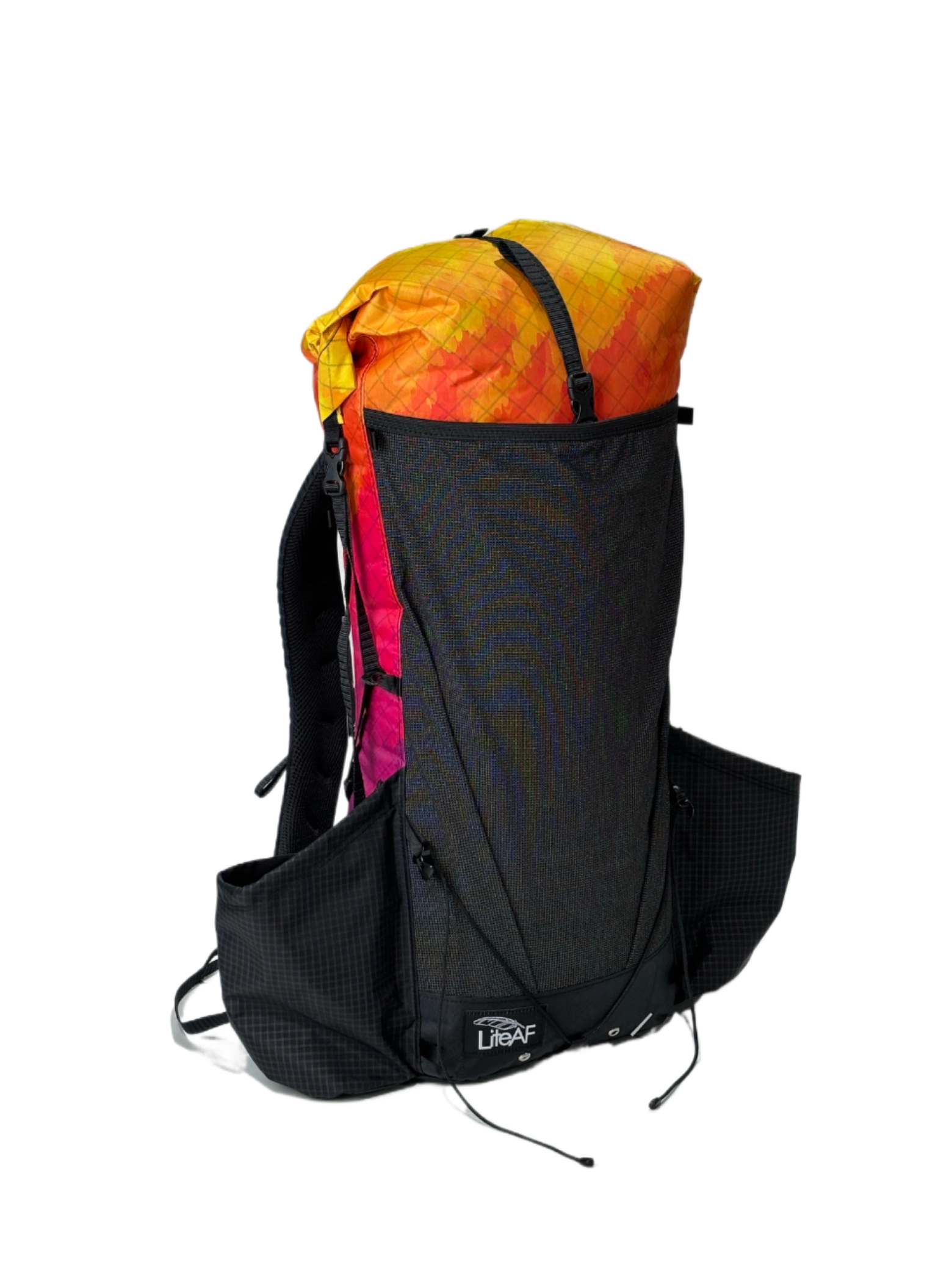 ECOPAK™ 20L Curve Frameless Custom Ultralight Backpack - Image 15