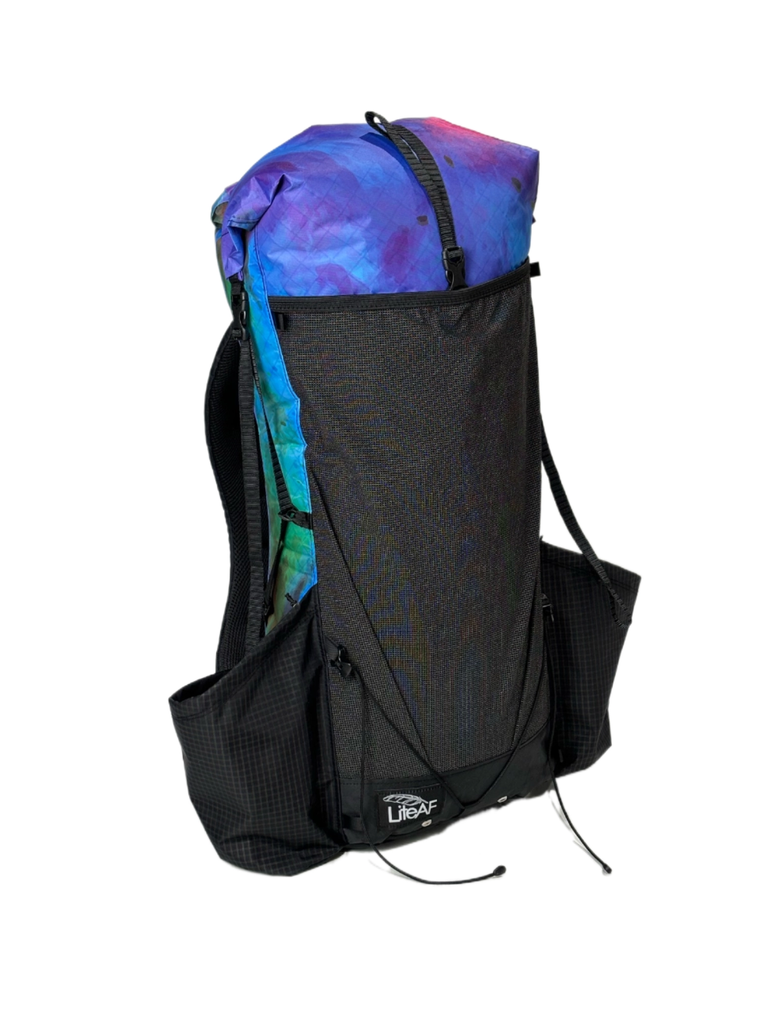 ECOPAK™ 20L Curve Frameless Custom Ultralight Backpack - Image 13