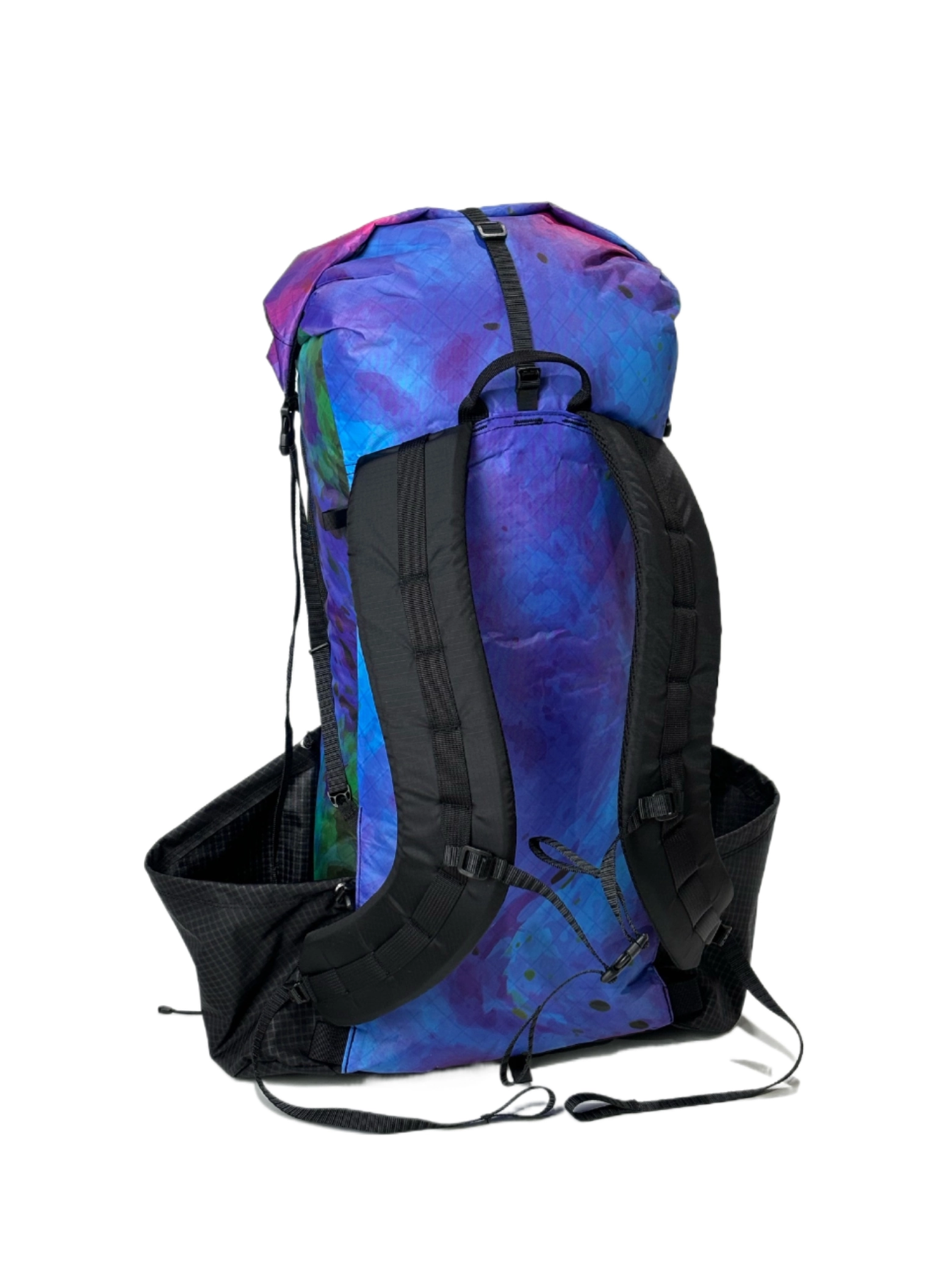 ECOPAK™ 20L Curve Frameless Custom Ultralight Backpack - Image 14