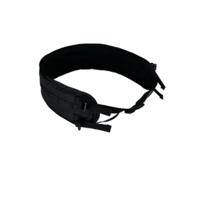 LiteAF Removable 4" Full Padded Hip Belt (Replacement)