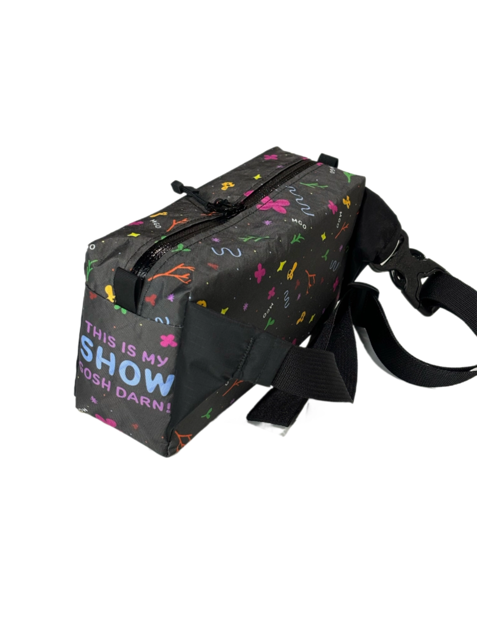 LiteAF X Miranda Goes Outside Feather Weight Fanny Pack - Image 4