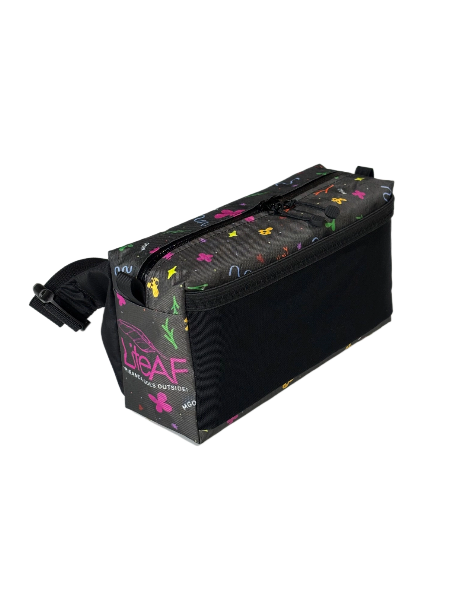 LiteAF X Miranda Goes Outside Feather Weight Fanny Pack - Image 3