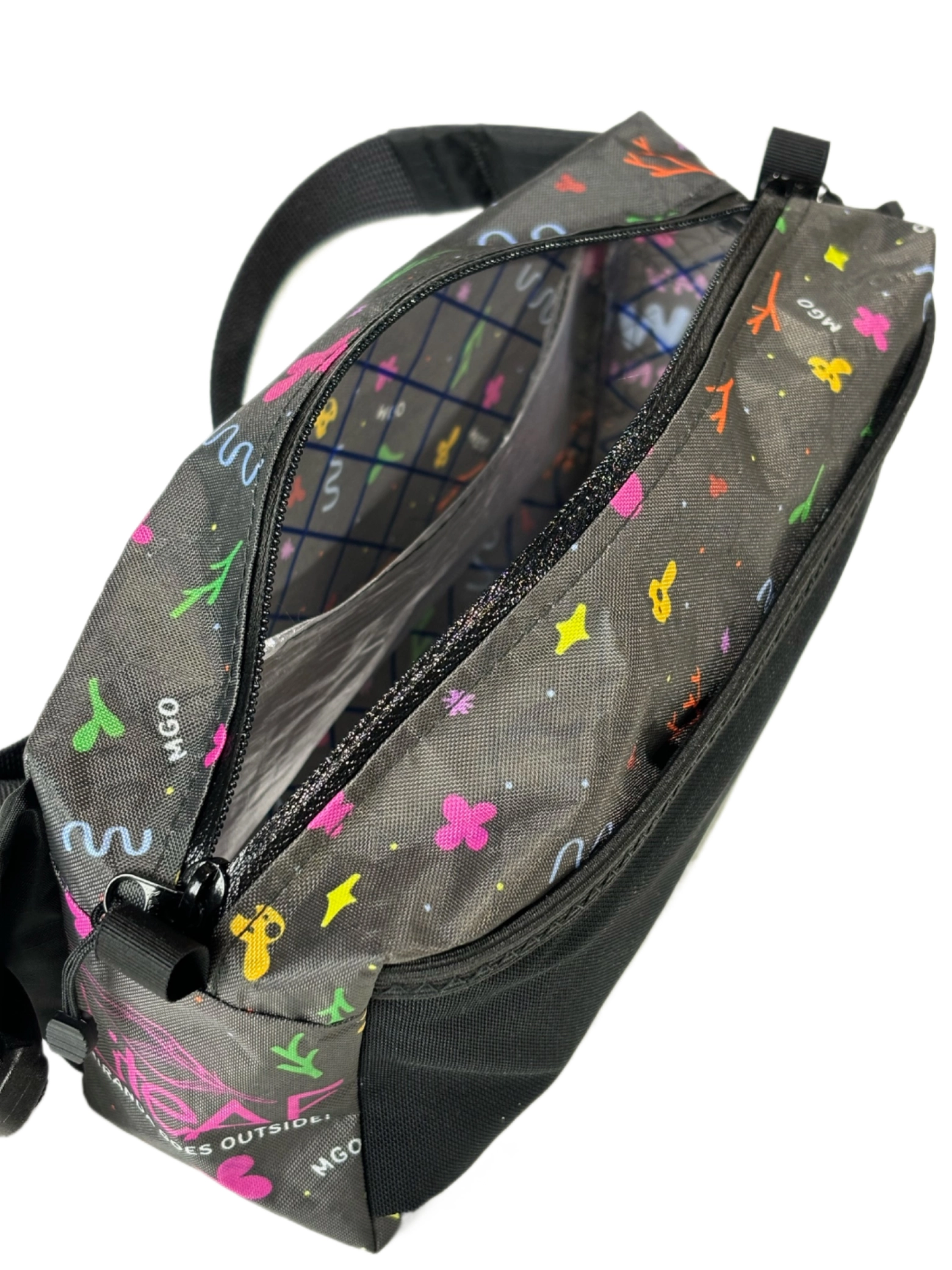 LiteAF X Miranda Goes Outside Feather Weight Fanny Pack - Image 5