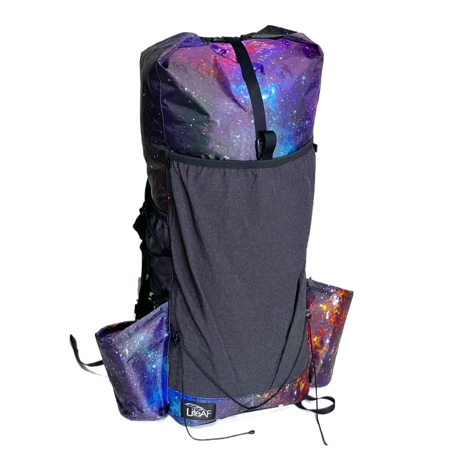 ECOPAK™ 40L Curve Full Suspension Custom Backpack