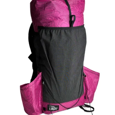 Dyneema 35L Curve Frameless Custom Ultralight Backpack