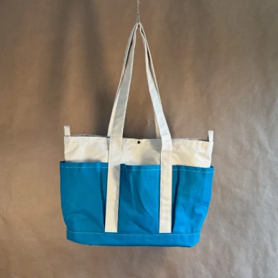 LiteAF Canvas Tote