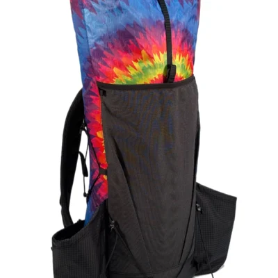 Dyneema 30L Curve Frameless Custom Ultralight Backpack