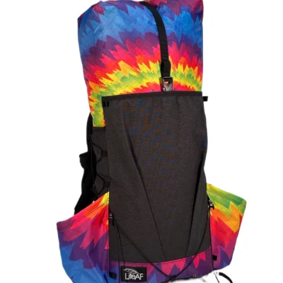 ECOPAK™ 40L Curve Full Suspension Backpack Extra Small