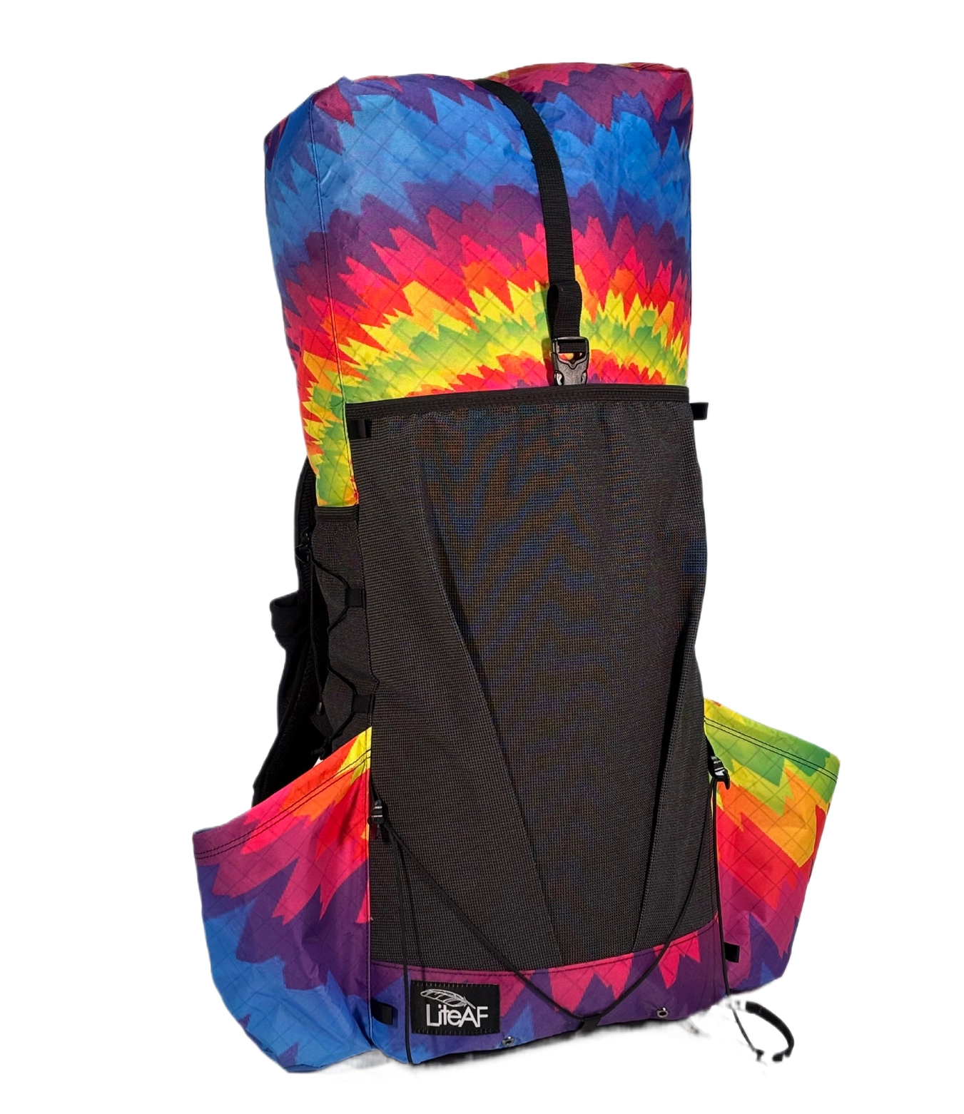 ECOPAK™ 40L Curve Full Suspension Backpack Extra Small