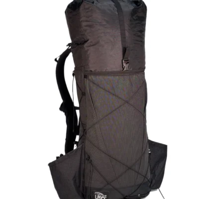 ECOPAK 46L Curve Full Suspension Ultralight Backpack L/M