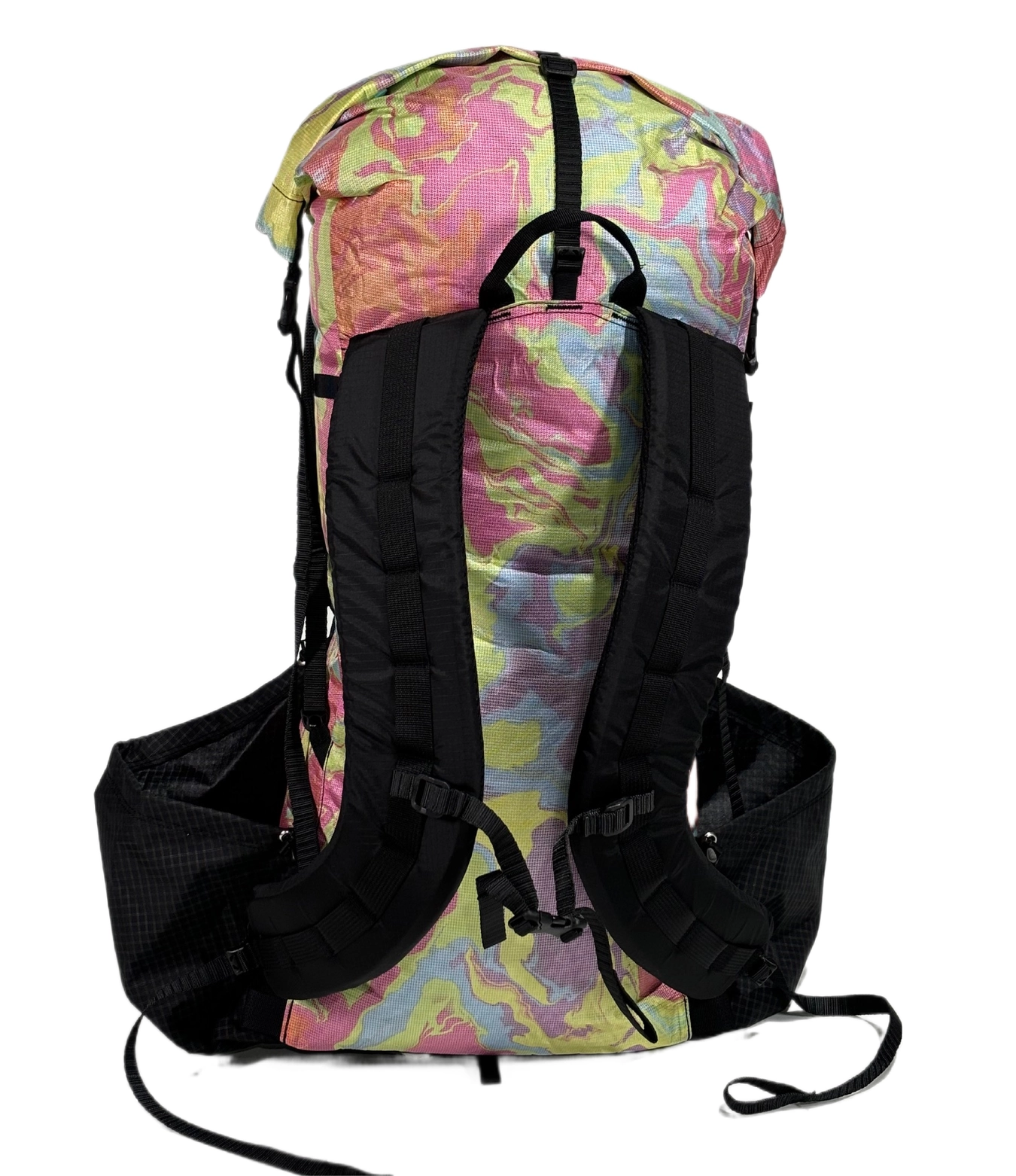 UltraWeave™ 200 20L Curve Frameless Ultralight Backpack - Image 2