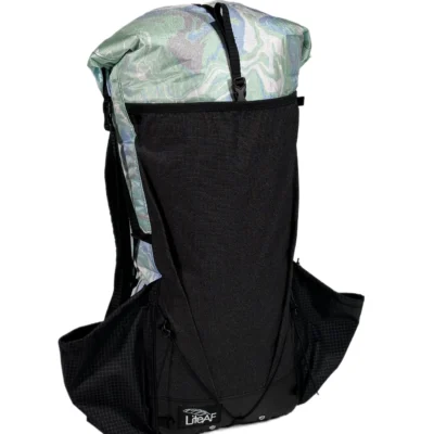 UltraWeave™ 200 20L Curve Frameless Ultralight Backpack