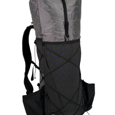 UltraWeave™ 40L Curve Frameless Custom Ultralight Backpack