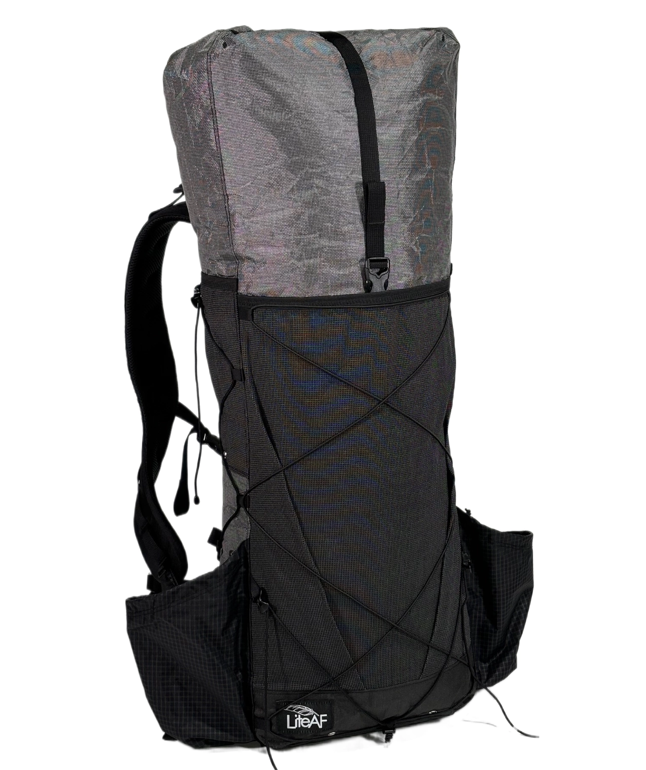 UltraWeave™ 40L Curve Frameless Custom Ultralight Backpack