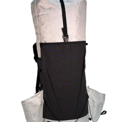 ULTRA 200X 46L Curve Full Suspension Ultralight Backpack S/M