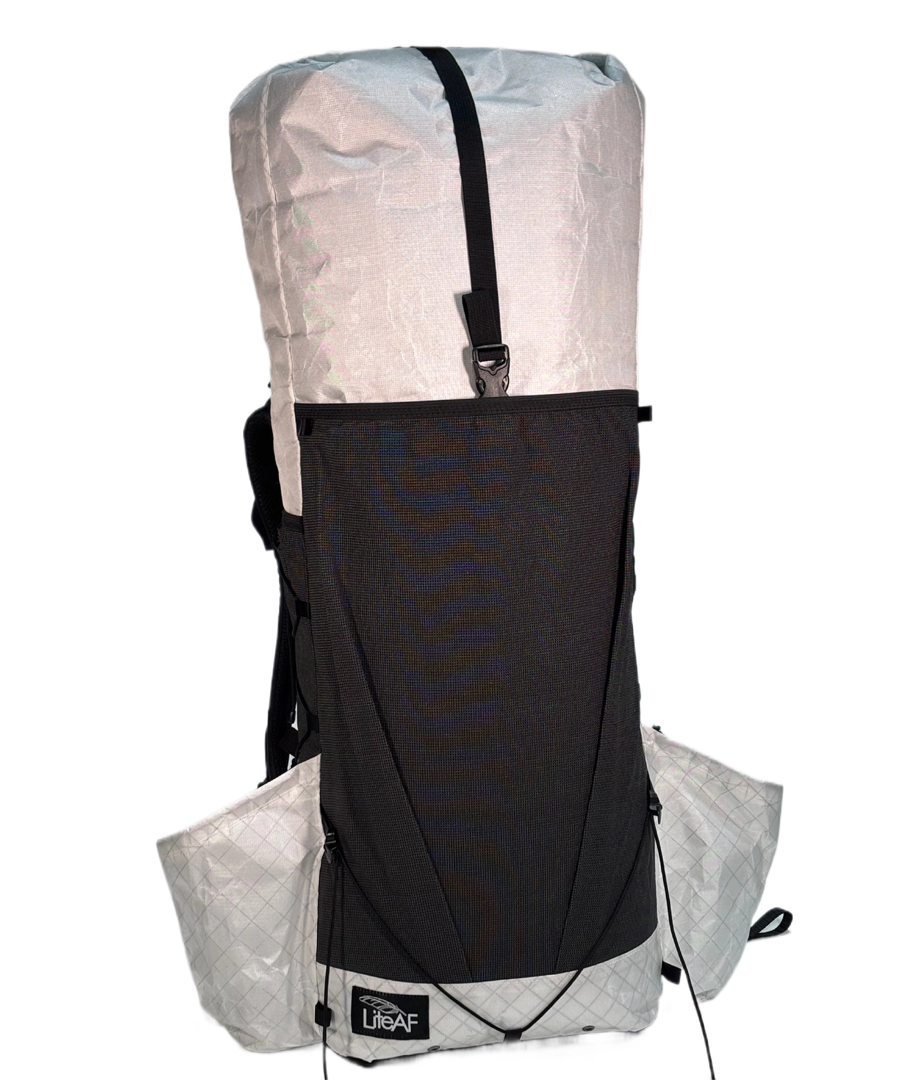ULTRA 200X 46L Curve Full Suspension Ultralight Backpack S/M