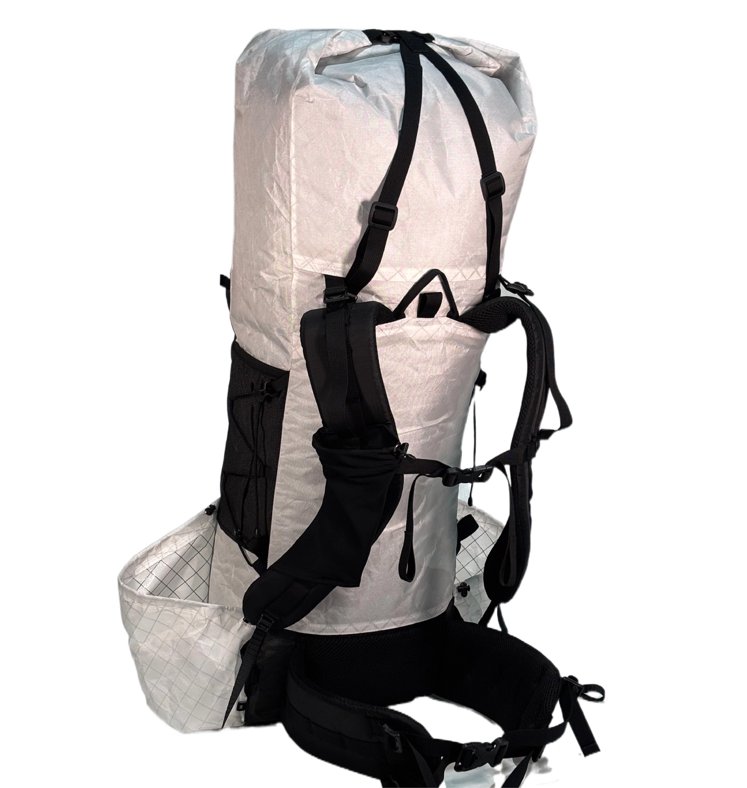 ULTRA 200X 46L Curve Full Suspension Ultralight Backpack S/M - Image 2