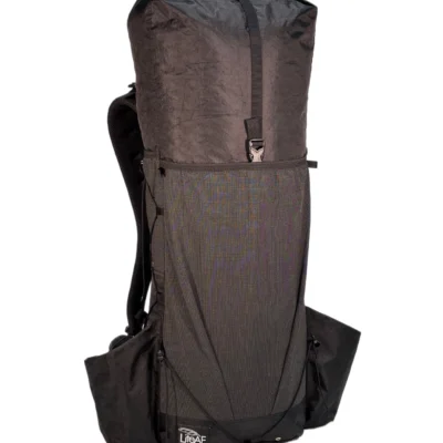 ECOPAK 46L Curve Full Suspension Ultralight Backpack Large