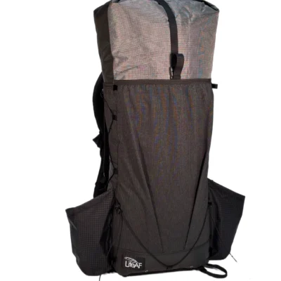 Ultra 200X 40L Curve Full Suspension Backpack Medium