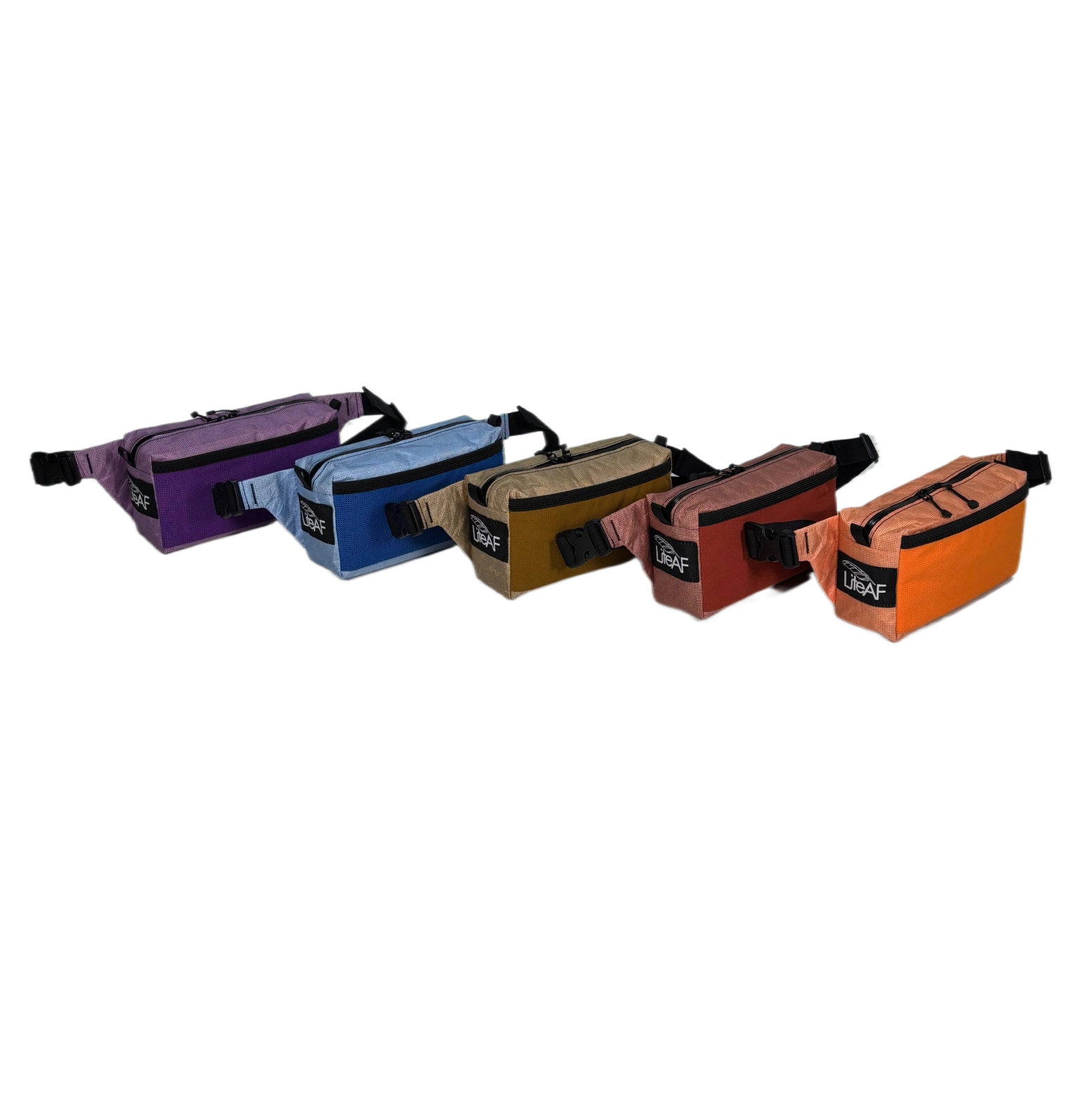 LiteAF ULTRA200X Colors Ultralight Fanny Pack