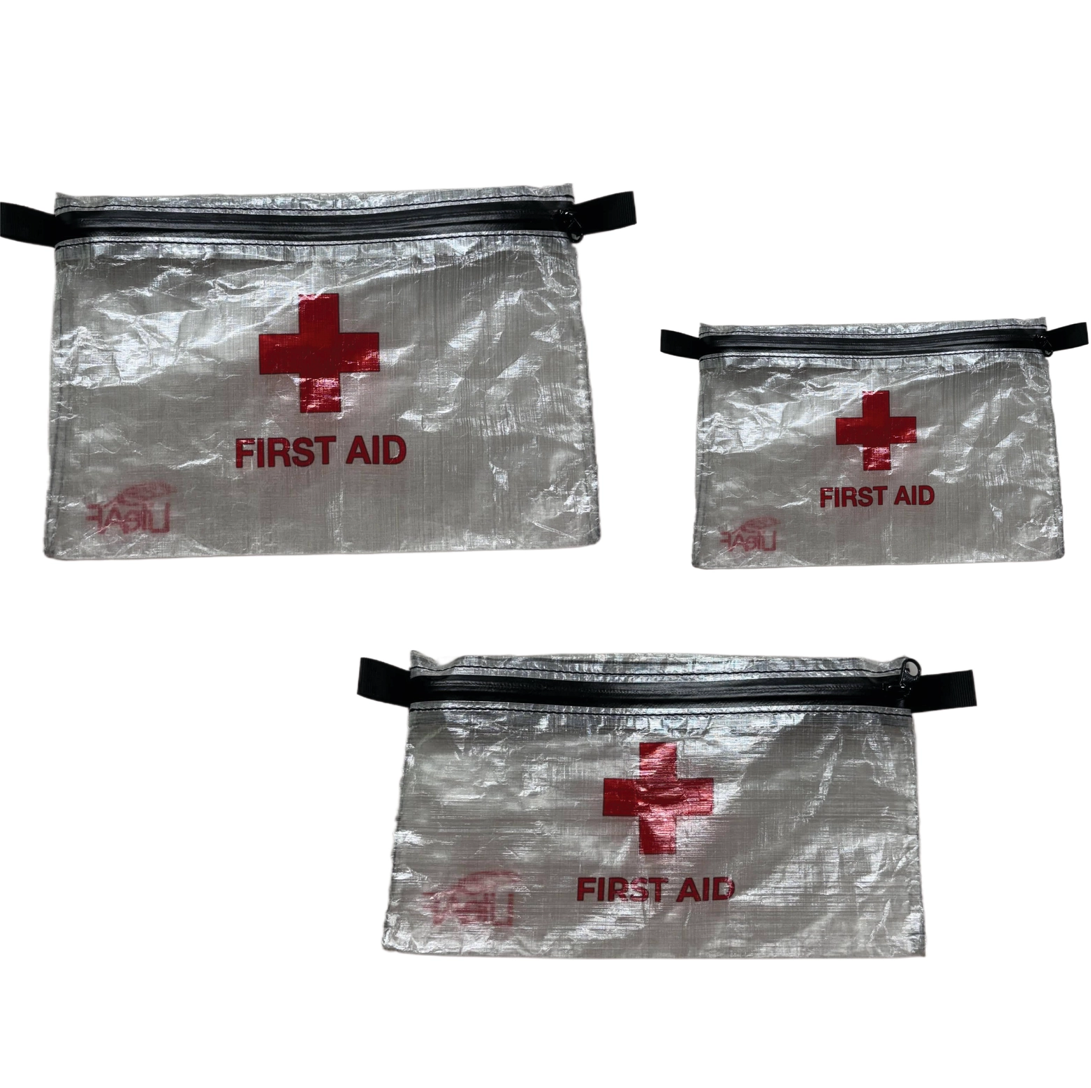 LiteAF Dyneema® Ultralight First Aid Zipper Pouch - Image 6