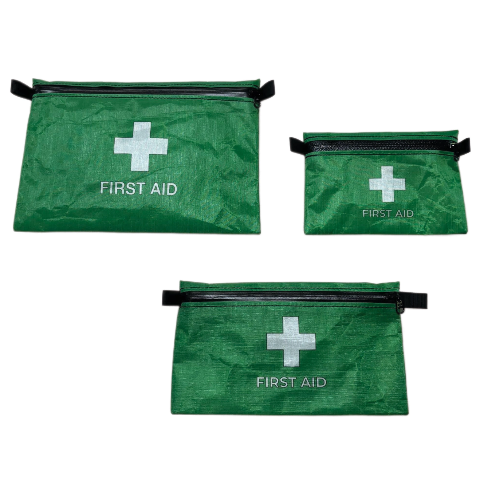 LiteAF Dyneema® Ultralight First Aid Zipper Pouch - Image 5