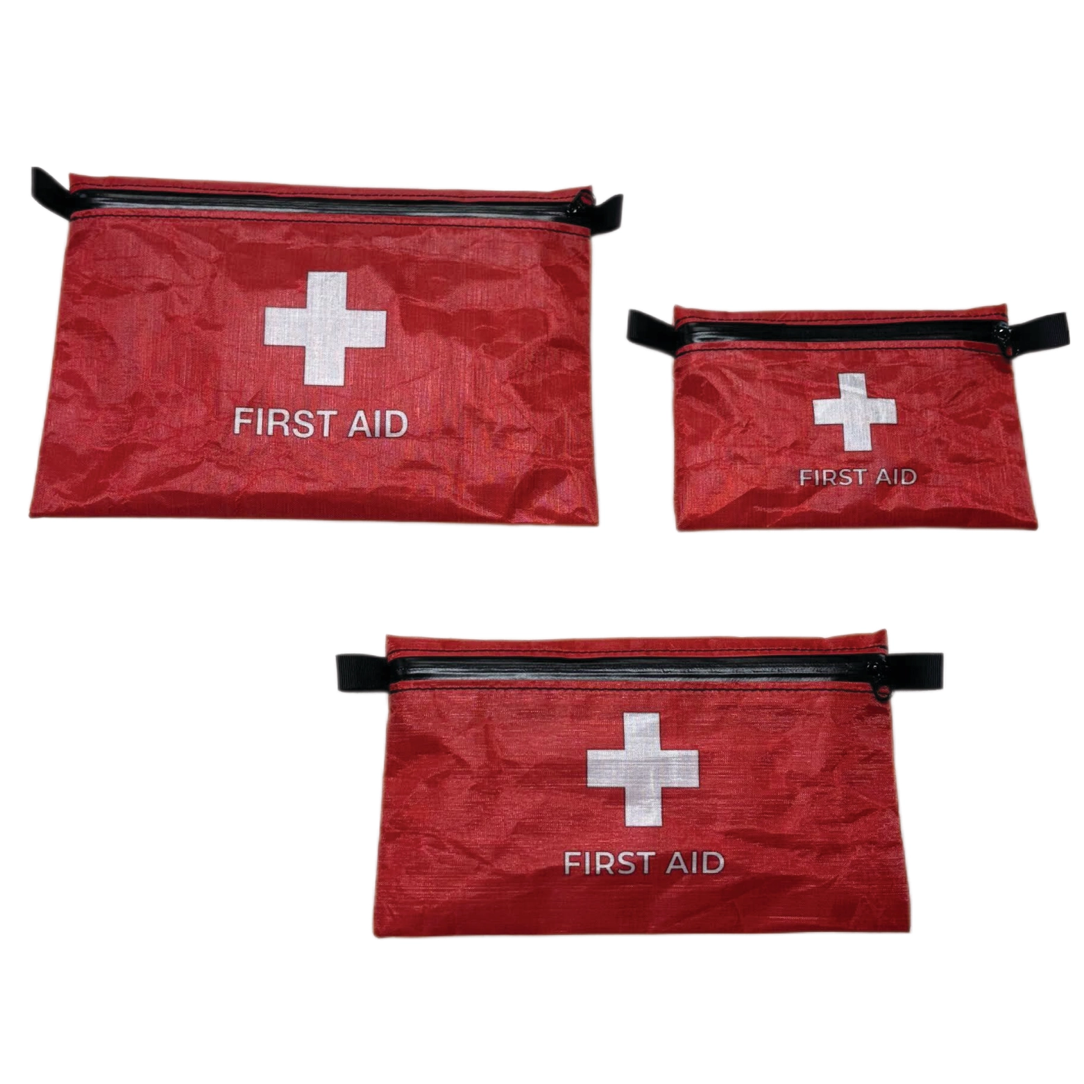 LiteAF Dyneema® Ultralight First Aid Zipper Pouch - Image 4