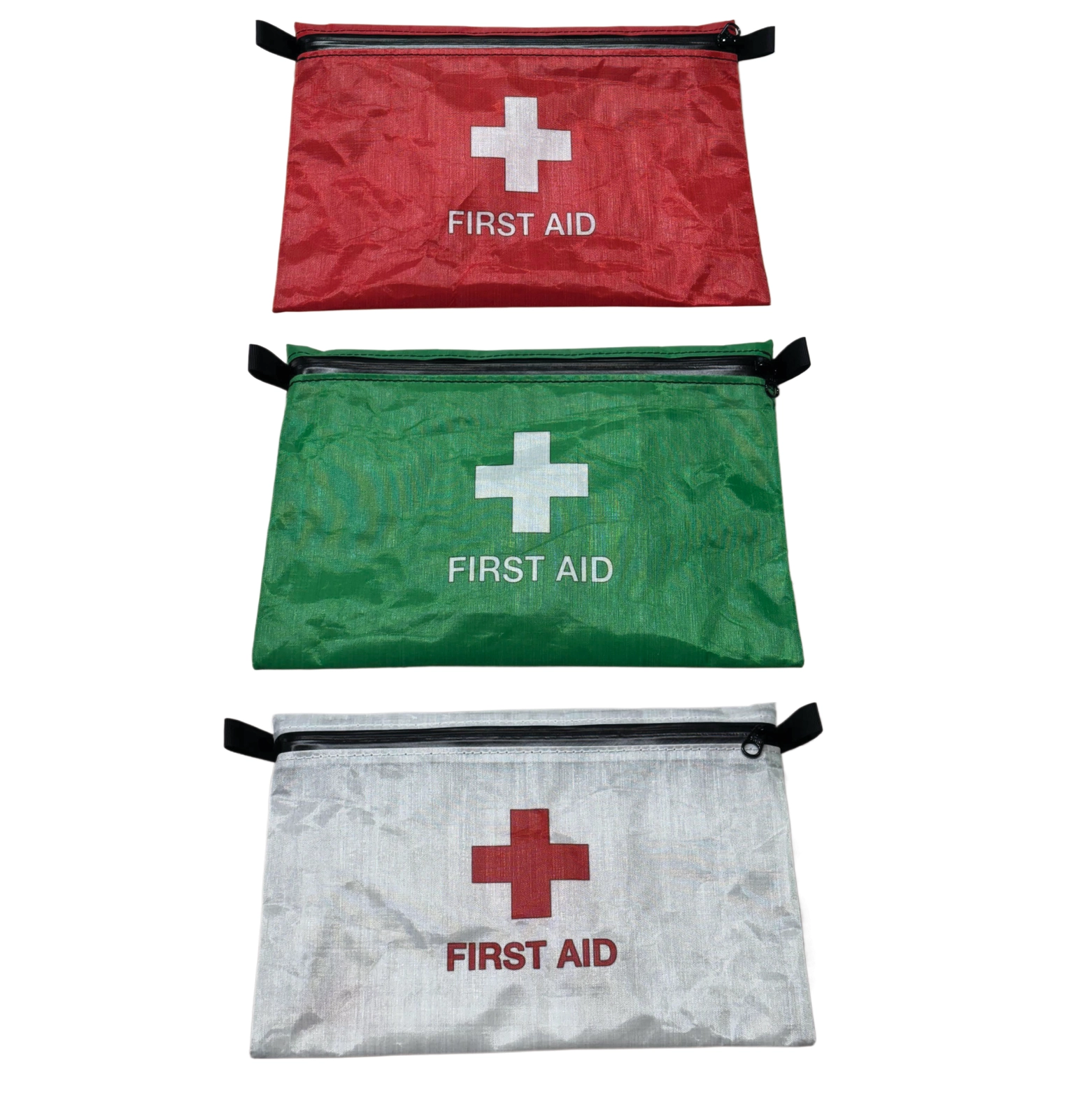 LiteAF Dyneema® Ultralight First Aid Zipper Pouch