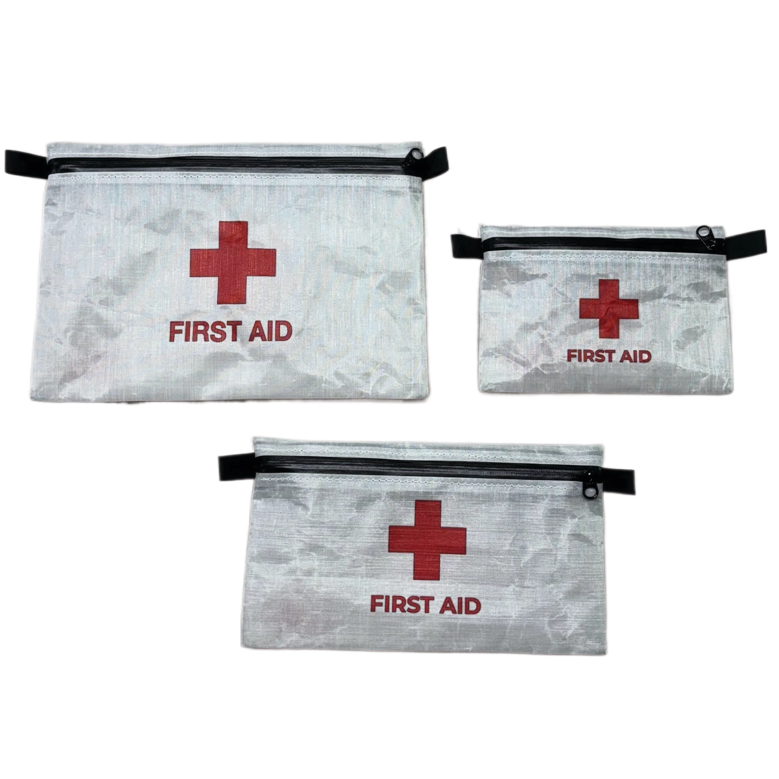 LiteAF Dyneema® Ultralight First Aid Zipper Pouch - Image 3